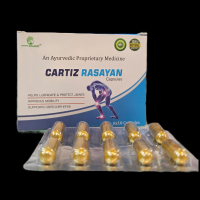 CARTIZ RASAYAN - 60 Capsules