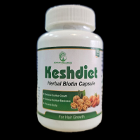 KESHDIET - 60 Capsules